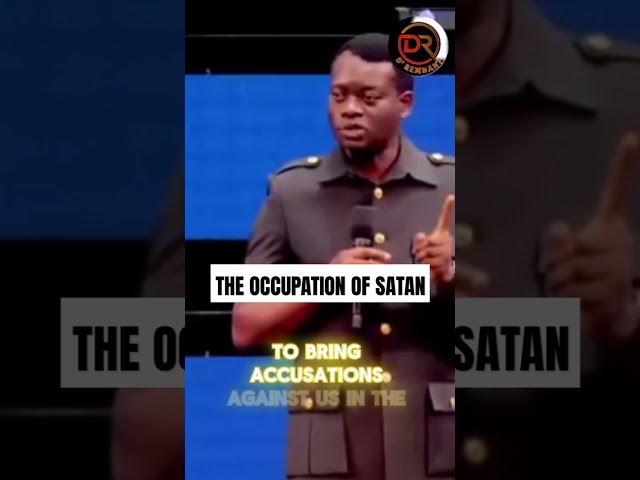 THE OCCUPATION OF SATAN || APOSTLE AROME OSAYI #rcnglobal #apostlearomeosayi #trending #aromeosayi