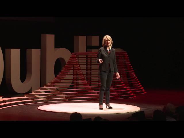 What your speaking style, like, says about you | Vera Regan | TEDxDublin