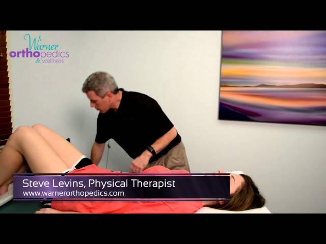 Joint Manipulation - Physical Therapy Treatments