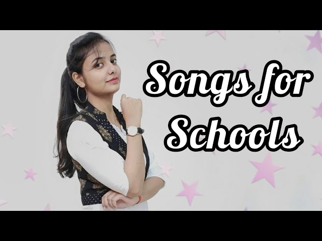 Songs for School Performance | Best Songs for Schools | Songs for School Farewell #shorts