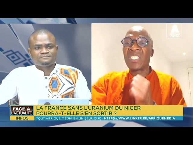 NIGER : "L'URANIUM DU NIGER DOIT PROFITER AU PEUPLE NIGERIEN"