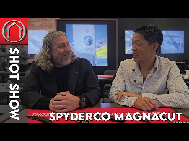 CPM MagnaCut Steel Explained With Eric Glesser of Spyderco