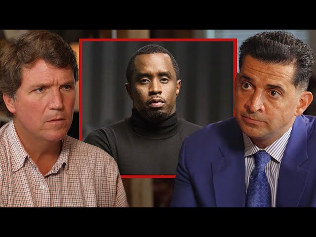Tucker Reacts to Diddy Allegations