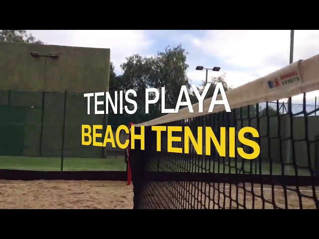 Jugar Beach Tennis en los Clubes de Padel