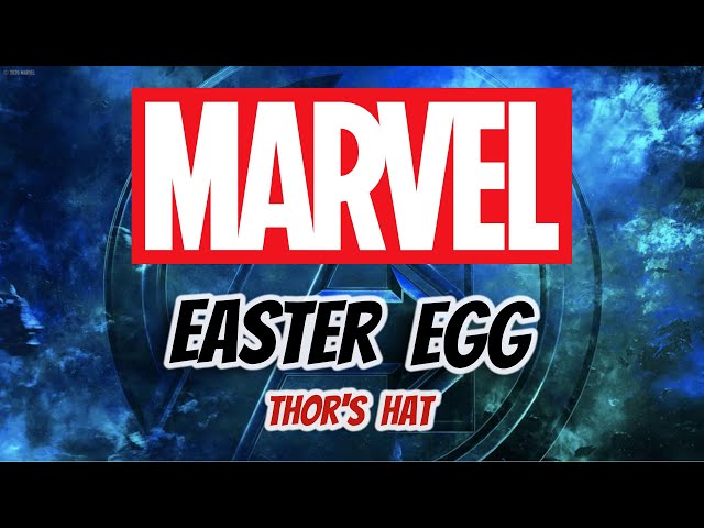 Marvel Easter Eggs: Thor Love and Thunder Easter Egg