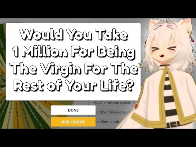 You Laugh You Are Virgin For The Rest Of Your Life