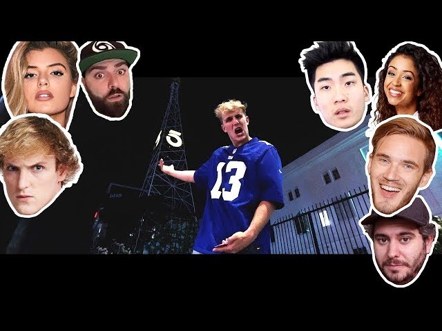 Jake Paul - YouTube Stars Diss Track (Official Music Video)