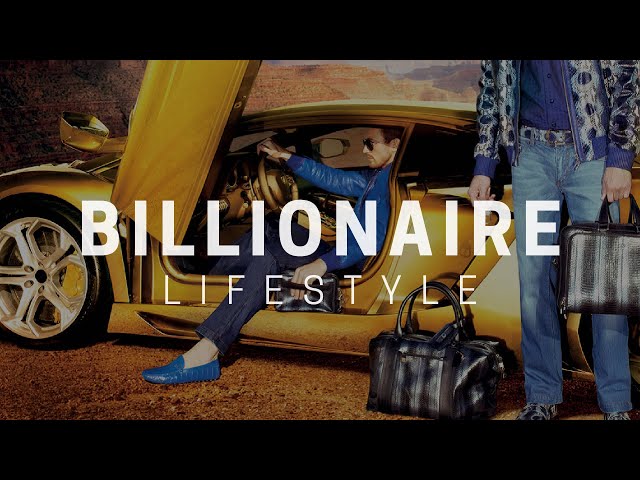 Billionaire Lifestyle Visualization 2021 💰 Rich Luxury Lifestyle | Motivation #79