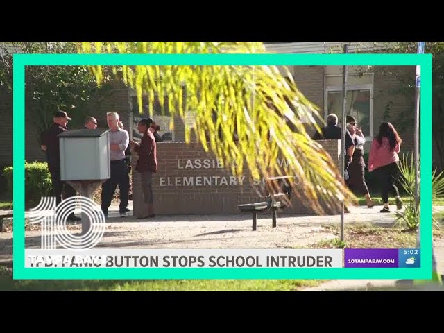 Unsubstantiated report of gun near Tampa elementary school puts campus on lockdown