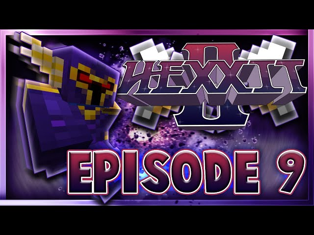 Minecraft Hexxit 2 Episode 9 | Another Boss (1.12.2 Minecraft Modpack)