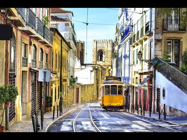 One Week in Portugal The Highlights 7 Day Itinerary