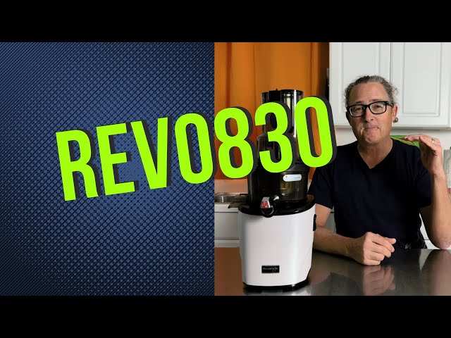 Kuvings REVO830 Juicer Review - Should You Buy It?...