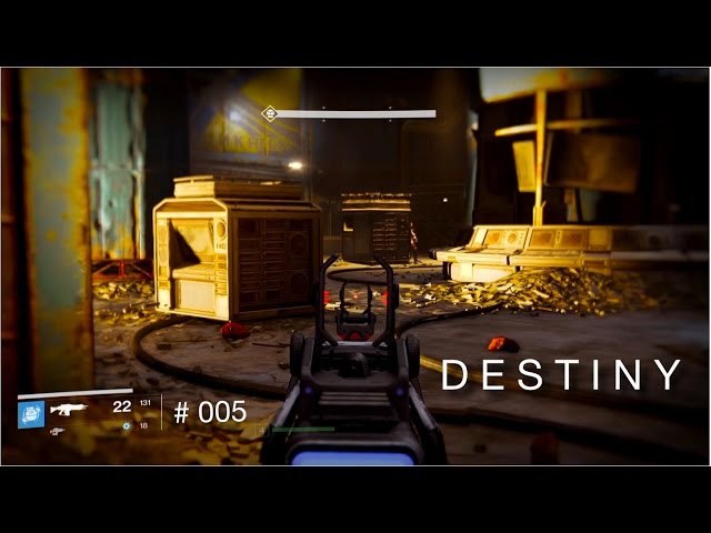 Let's Play DESTINY #005 [HD] - 1080p60⎪reLoaded