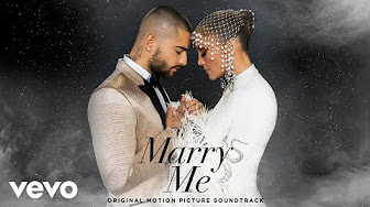 Jennifer Lopez, Maluma 'Marry Me (Original Motion Picture Soundtrack)' Album