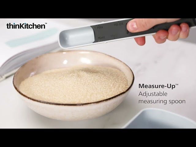 Perfection in flavour with Joseph Joseph Measure-Up Measuring Spoon | thinKitchen