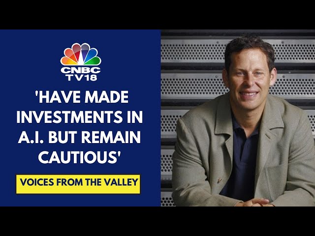 We Are Entering Era Of Mass Cognition: Mike Maples Of Floodgate | CNBC TV18