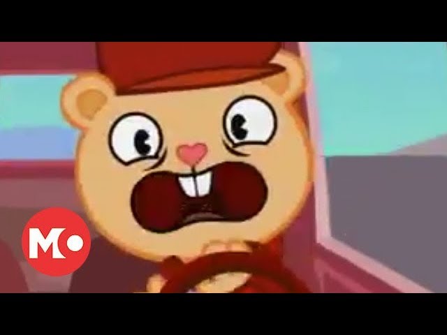 Happy Tree Friends - And the Kitchen sink (Part 2)