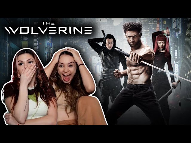 The Wolverine (2013) REACTION