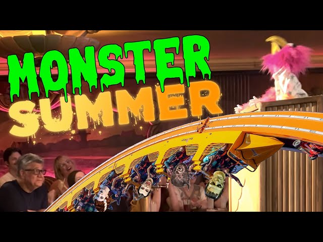 Monster Summer [FULL] 06/22/24