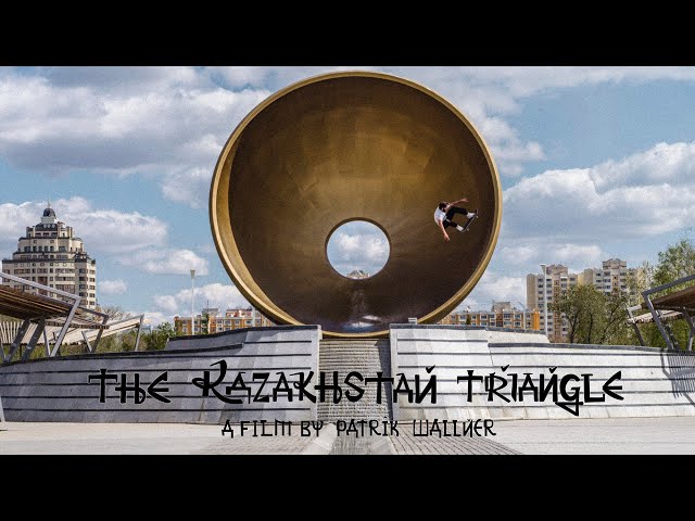 Kazakhstan Triangle (2016)