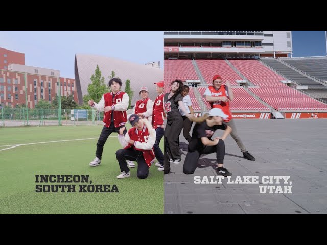 K-Pop as One | 2 Campuses, 1 Great U experience | University of Utah Asia Campus