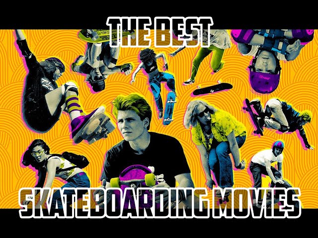 The Best Skateboarding Movies!