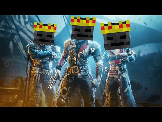 Season of Plunder but with less brain cells Destiny 2
