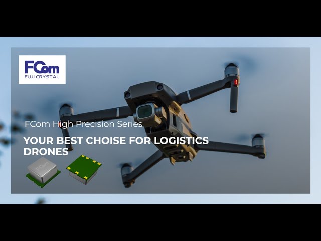 The Demand and Challenges for Crystal Oscillators in Logistics Drones and the Low-Altitude Economy