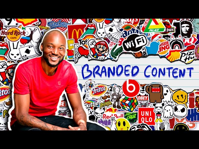 Artists Have To Create Branded Content! Building A Brand Pt.  3  - J.R. Mckee