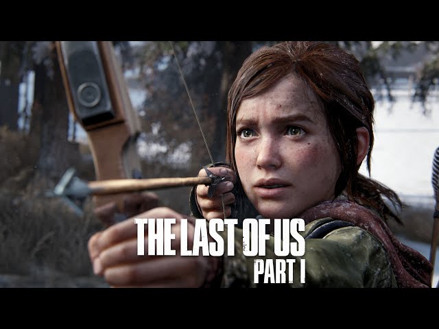 When We Are in Need - The Last of Us: Part I | Cinematic Series - #7