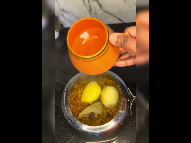 Chickpeas without onion 🧅 and garlic 🧄 (PART1)