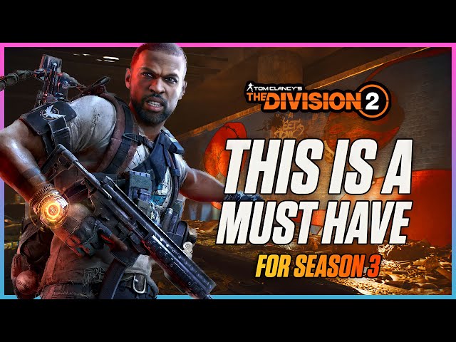 MUST HAVE EXOTIC For ALL Division 2 Players! Farm This Exotic Now! The Division 2 Best Ways To Farm