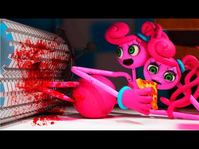 TOP - 10 Memes of Mommy Long Legs vs Grinder! * Poppy Playtime Animation! Chapter 2 3 4! - PART 375