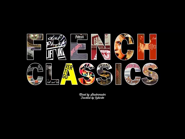 Shadermader - French House Classics Mix