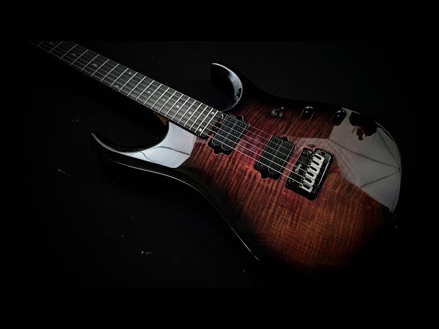 Guitar Of The Week 6: Sterling by Music Man John Petrucci JP150D FM