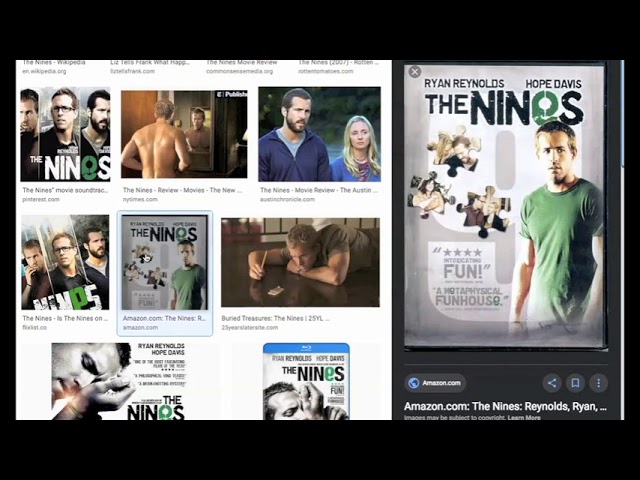 Detailed Truth In Movies Review - THE NINES (2007)