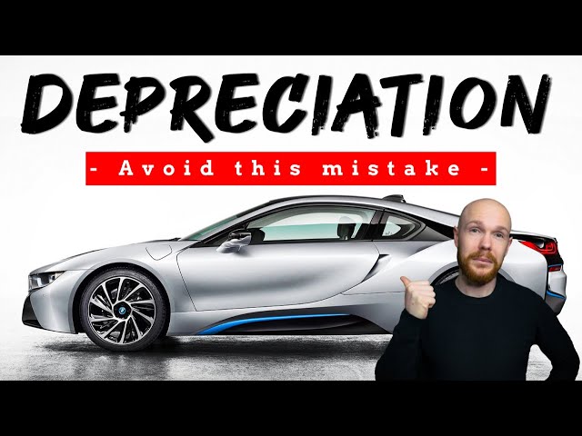 BMW i8 | In depth Depreciation and Buying guide | AVOID this one mistake at all costs