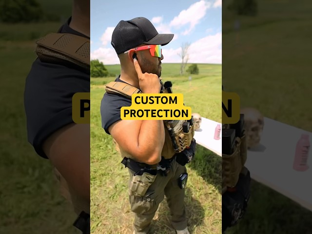 Ear Protection From Gun Sounds