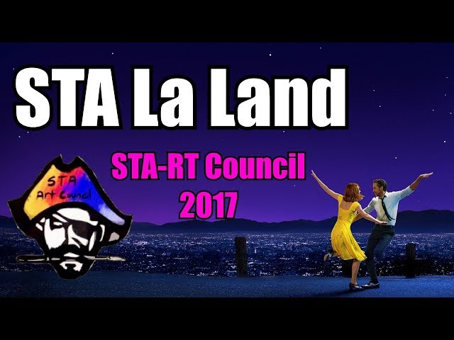 STA LA LAND  (La La Land Parody)
