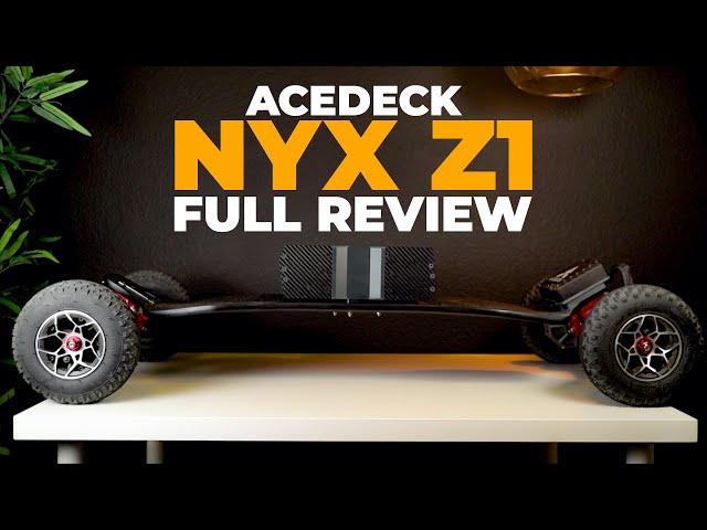 ACEDECK NYX Z1 FULL REVIEW
