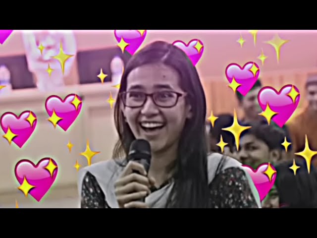 I am doing well and more well to see you| munzereen Shahid | crush | ten minute school #video#viral