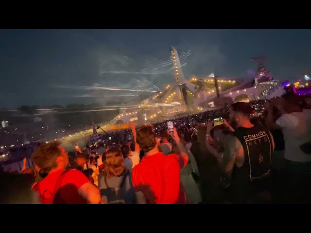 Armin van Buuren - Blah Blah Blah (Live @ Tomorrowland 2022)