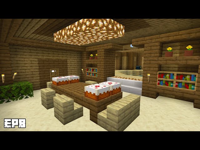 How to build SB737's World ~ Living Room #8