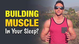 Building muscle mass