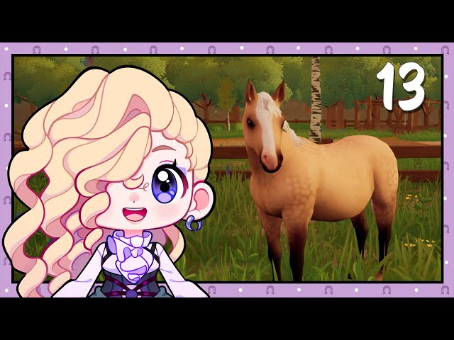 My Beautiful Mare is Pregnant! - The Ranch of Rivershine [13]