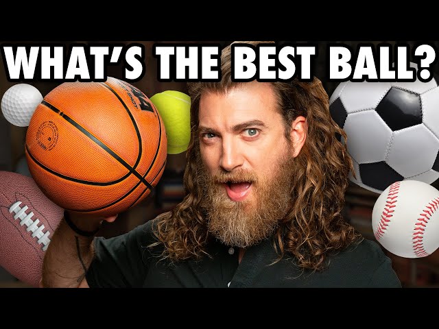 What Sport Has The Best Ball?