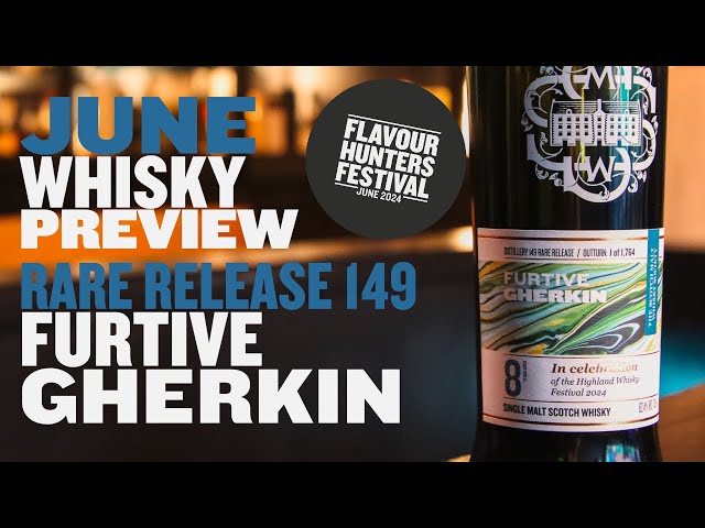June Whisky Preview — Rare Release 149 (Celebrating The 2024 Highland Whisky Festival)
