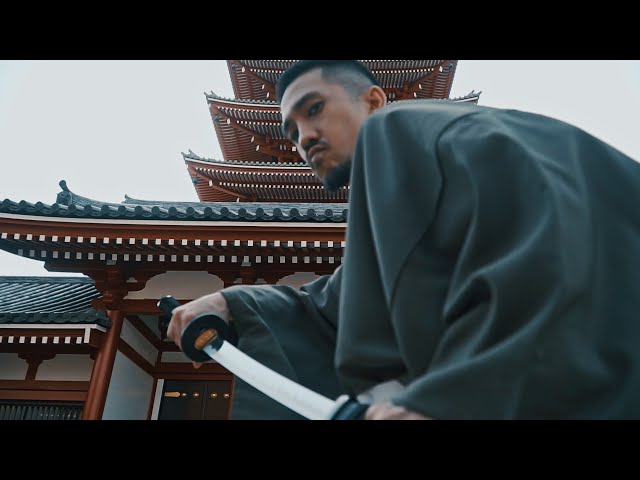 Apekz - Battousai (Official Music Video)
