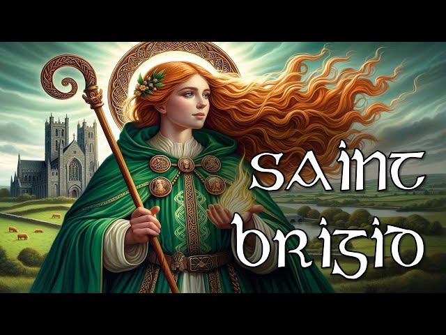 St Brigid: Goddess or Saint? | Mythology Matters