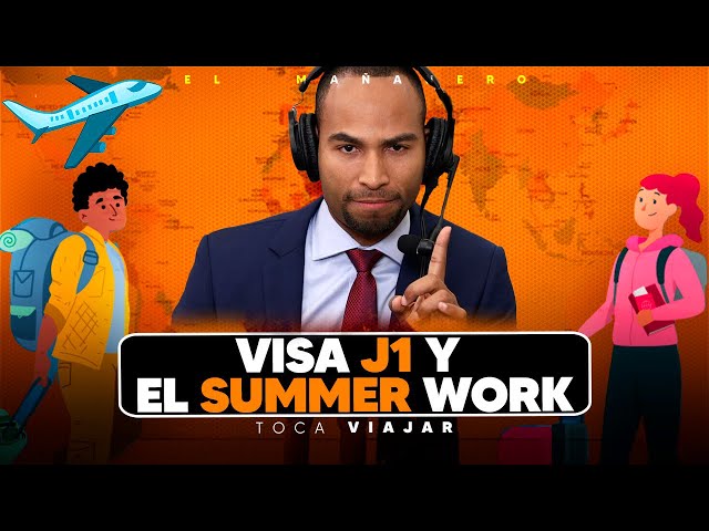 Todo lo que pasa en el Summer Work y Visa J1 - Toca Viajar